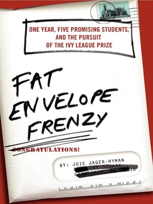 Fat Envelope Frenzy - ebook